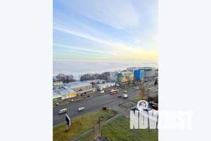 1-к квартира, посуточно, 45м2, 12/24 этаж