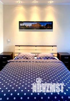 1-к квартира, посуточно, 48м2, 3/12 этаж