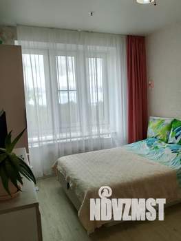 Студия квартира, посуточно, 25м2, 3/12 этаж