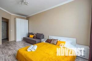 1-к квартира, посуточно, 37м2, 22/25 этаж