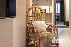 1-к квартира, посуточно, 33м2, 1/10 этаж