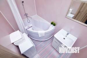 1-к квартира, посуточно, 46м2, 1/1 этаж