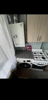 2-к квартира, на длительный срок, 36м2, 3/3 этаж