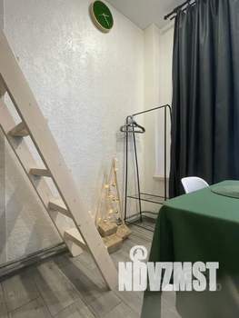 1-к квартира, посуточно, 23м2, 1/10 этаж