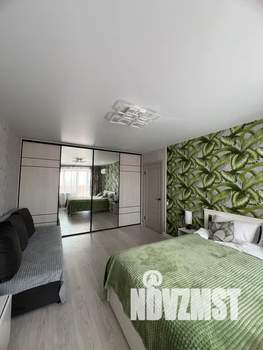 1-к квартира, посуточно, 37м2, 9/9 этаж