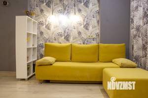 1-к квартира, посуточно, 37м2, 1/1 этаж