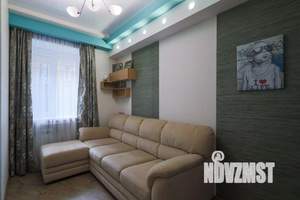 1-к квартира, посуточно, 55м2, 1/1 этаж