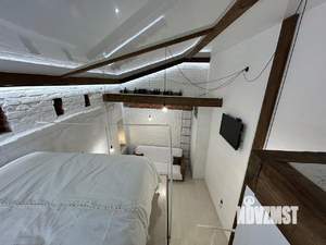 1-к квартира, посуточно, 28м2, 1/1 этаж