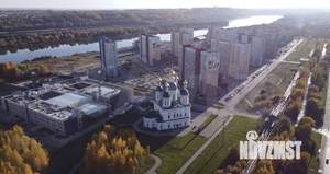 Студия квартира, посуточно, 24м2, 14/19 этаж