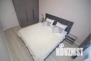 1-к квартира, посуточно, 40м2, 17/18 этаж