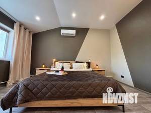 3-к квартира, посуточно, 150м2, 3/3 этаж