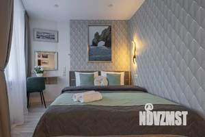 1-к квартира, посуточно, 29м2, 1/1 этаж