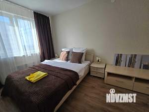 1-к квартира, посуточно, 38м2, 1/1 этаж