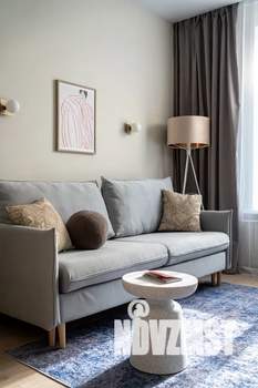 1-к квартира, посуточно, 50м2, 1/4 этаж