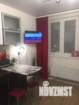 Студия квартира, посуточно, 22м2, 12/14 этаж