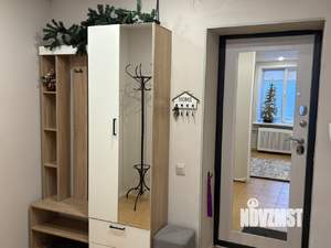 2-к квартира, посуточно, 45м2, 4/7 этаж