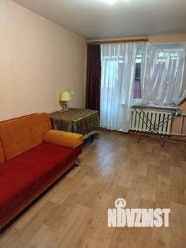 1-к квартира, на длительный срок, 35м2, 1/5 этаж