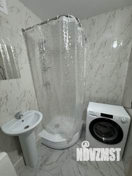 1-к квартира, посуточно, 24м2, 1/1 этаж