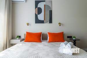 1-к квартира, посуточно, 26м2, 1/1 этаж