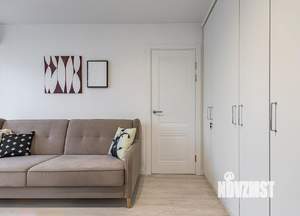 2-к квартира, посуточно, 38м2, 1/1 этаж