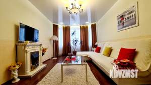 4-к квартира, на длительный срок, 102м2, 10/17 этаж