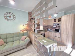 1-к квартира, посуточно, 55м2, 13/20 этаж