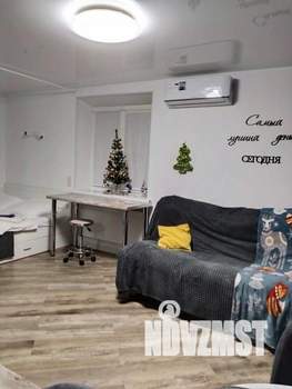 1-к квартира, посуточно, 31м2, 1/1 этаж