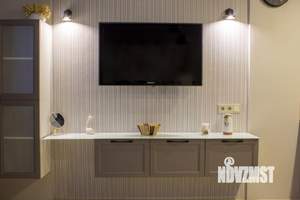 1-к квартира, посуточно, 37м2, 1/1 этаж