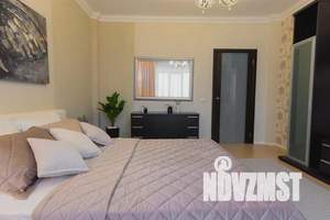 1-к квартира, посуточно, 50м2, 11/17 этаж