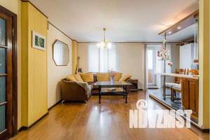 3-к квартира, посуточно, 72м2, 4/9 этаж