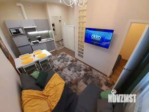 Студия квартира, на длительный срок, 30м2, 1/20 этаж