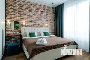 1-к квартира, посуточно, 44м2, 7/19 этаж