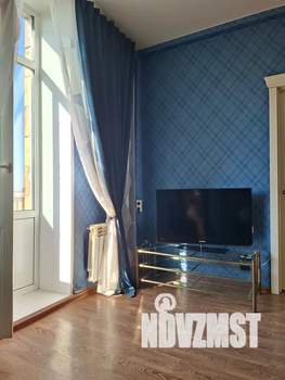 2-к квартира, посуточно, 60м2, 4/4 этаж