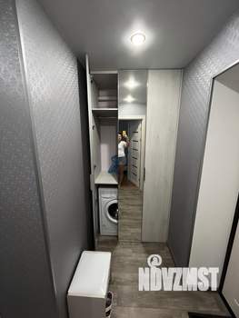 1-к квартира, посуточно, 31м2, 1/5 этаж