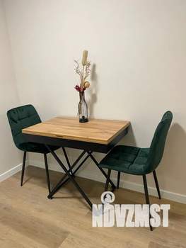 1-к квартира, посуточно, 32м2, 9/9 этаж