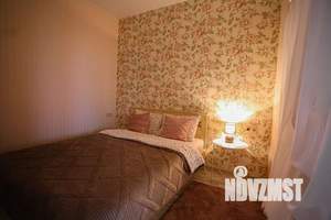 1-к квартира, посуточно, 36м2, 1/1 этаж