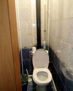 2-к квартира, на длительный срок, 48м2, 4/5 этаж