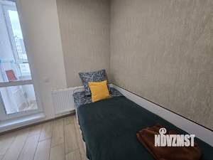 Студия квартира, посуточно, 18м2, 7/10 этаж