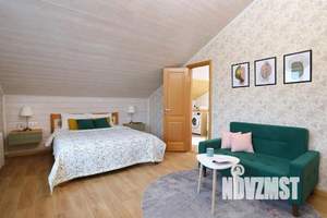 3-к квартира, посуточно, 100м2, 1/1 этаж