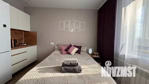 1-к квартира, посуточно, 20м2, 1/1 этаж