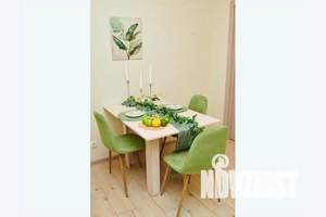 1-к квартира, посуточно, 40м2, 1/17 этаж
