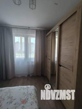 1-к квартира, посуточно, 34м2, 6/10 этаж