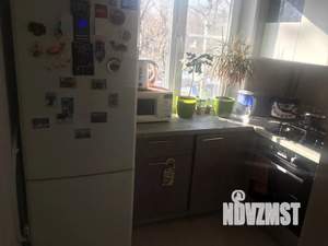 1-к квартира, посуточно, 40м2, 3/5 этаж