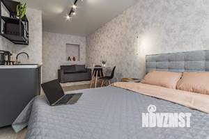 Студия квартира, посуточно, 24м2, 2/9 этаж