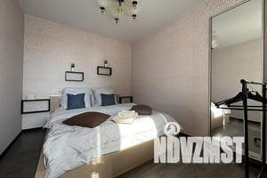 1-к квартира, посуточно, 45м2, 13/19 этаж