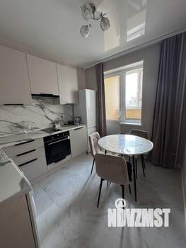 1-к квартира, на длительный срок, 35м2, 3/20 этаж