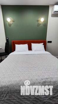 1-к квартира, посуточно, 27м2, 1/1 этаж