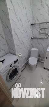 1-к квартира, посуточно, 40м2, 6/9 этаж