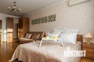 1-к квартира, посуточно, 48м2, 1/1 этаж