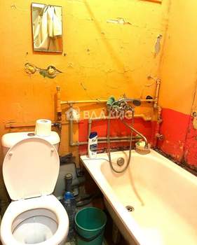 1-к квартира, на длительный срок, 27м2, 2/2 этаж